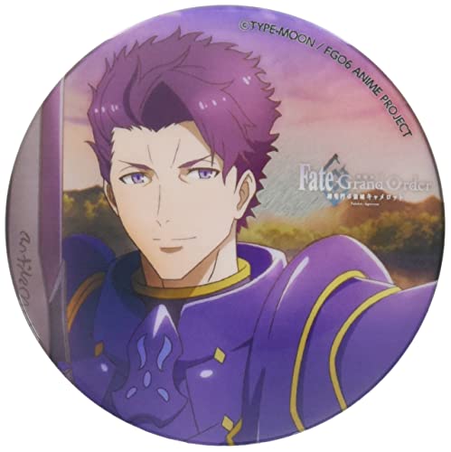 "Fate/Grand Order -Divine Realm of the Round Table: Camelot-" Lancelot Big Can Badge