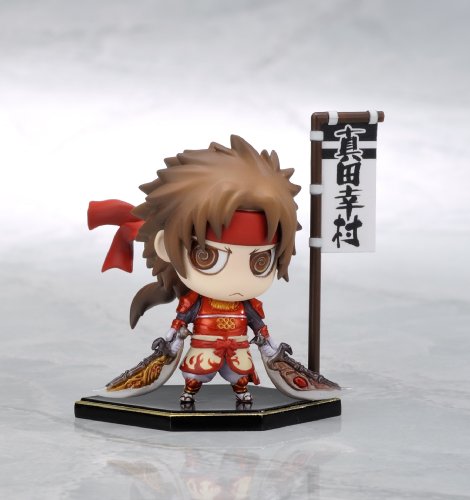 One Coin Grande Figure Collection Sengoku Basara Third Formation - Kotobukiya