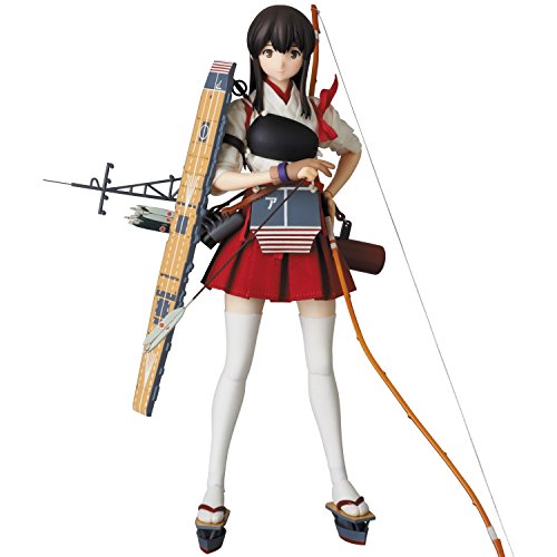 Akagi 1/6 Real Action Heroes (No.688) Kantai Collection ~Kan Colle~ - Medicom Toy