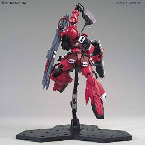 Mobile Suit Gundam SEED DESTINY MG 1/100 Gunner ZAKU Warrior Lunamaria Hawke Custom