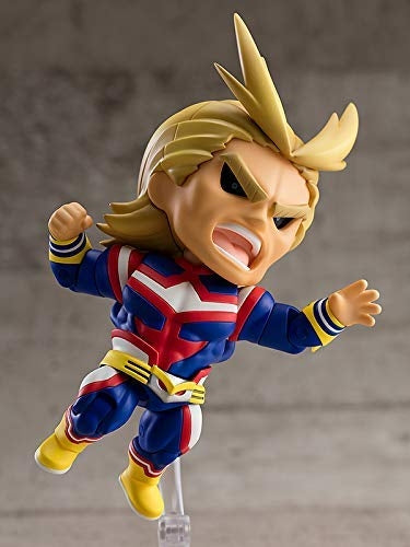Boku no Hero Academia - All Might - Nendoroid # 1234 (Good Smile Company, Takara Tomy)