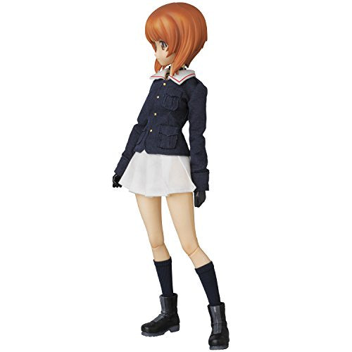 Nishizumi Miho 1/6 Real Action Heroes (#682) Girls und Panzer - Medicom Toy