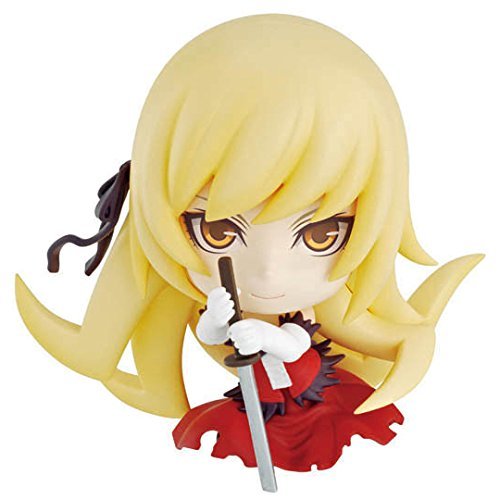 Kiss-shot Acerola-orion Heart-under-blade Kyun-Chara Kizumonogatari - Banpresto