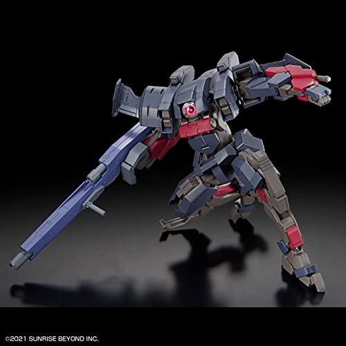 HG 1/72 "Kyoukai Senki" Brady Fox (Type G)