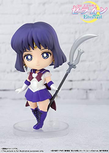 Figuarts Mini "Pretty Guardian Sailor Moon Eternal" Super Sailor Saturn -Eternal Edition-