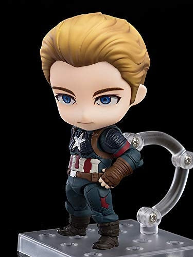 Avengers: Endgame - Captain America - Nendoroid #1218-DX - Endgame Edition, DX Ver. (Good Smile Company)