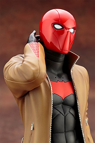 Red Hood - 1/7 scale - Ikemen Series Batman - Kotobukiya