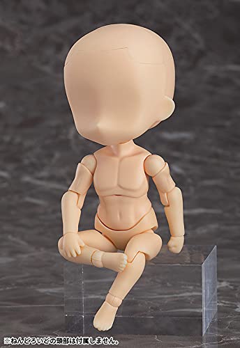 Nendoroid Doll archetype 1.1: Man (Almond Milk)