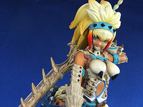 Hunter Barioth Soubi DX Figure Monster Hunter 3 (Tri) - Banpresto