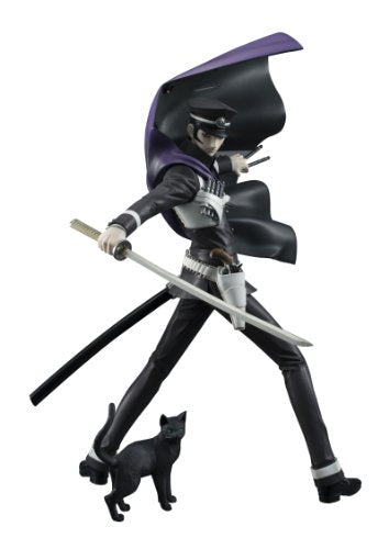 Gotou-Douji Kuzunoha Raidou 1/8 Game Characters Collection DX Devil Summoner: Kuzunoha Raidou tai Chouriki Heidan - MegaHouse