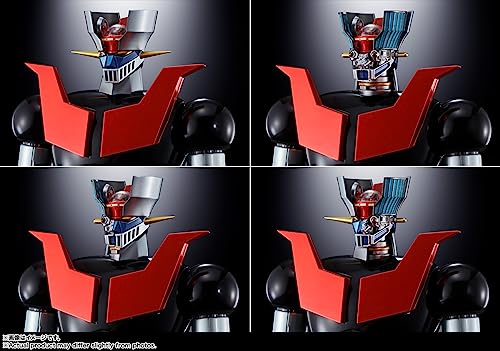 DX Soul of Chogokin "Mazinger Z" Mazinger Z 50th Anniversary Ver.