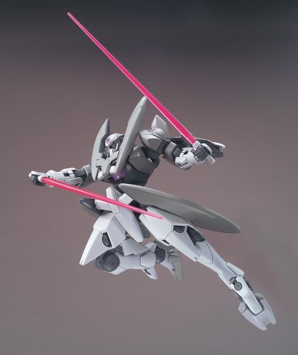 GNX-603T GN-X - 1/144 scale - HG00 (#18) Kidou Senshi Gundam 00 - Bandai