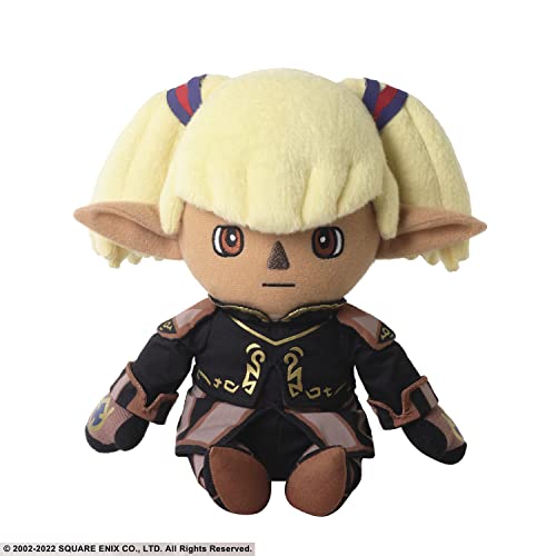 Final Fantasy XI Plush SHANTOTTO
