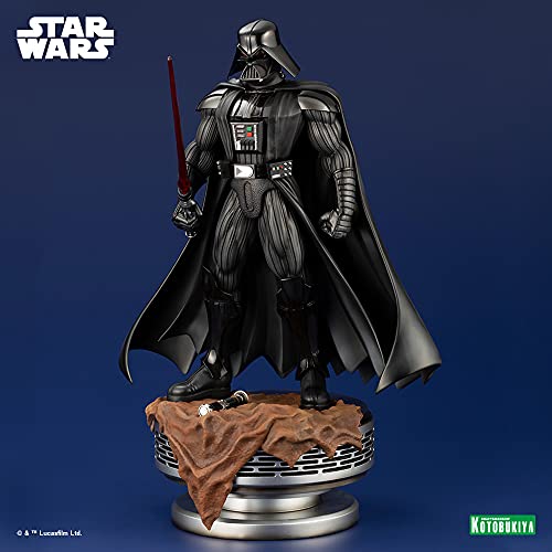 "Star Wars: Episode IV A New Hope" ARTFX Artist Series Darth Vader -The Ultimate Evil-