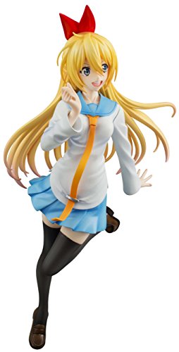 Kirisaki Chitoge 1/10 Sekai Seifuku Sakusen Nisekoi - MegaHouse