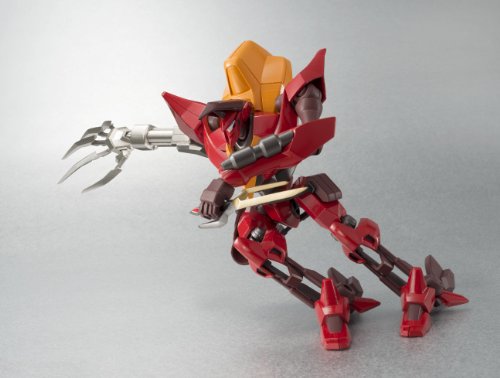 Type-02 Guren Mk-II (<Side KMF> version) Robot Damashii Code Geass - Hangyaku no Lelouch - Bandai