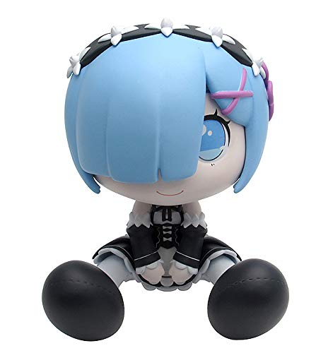 BINIVINI BABY SOFT VINYL FIGURE "Re:Zero kara Hajimeru Isekai Seikatsu" Rem