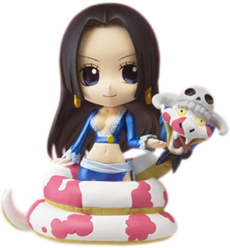 One Piece Chibi-arts, Boa Hancock (with Salome)