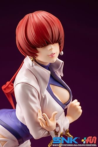 "SNK Heroines Tag Team Frenzy" Shermie -SNK Heroines Tag Team Frenzy- Bishoujo Statue