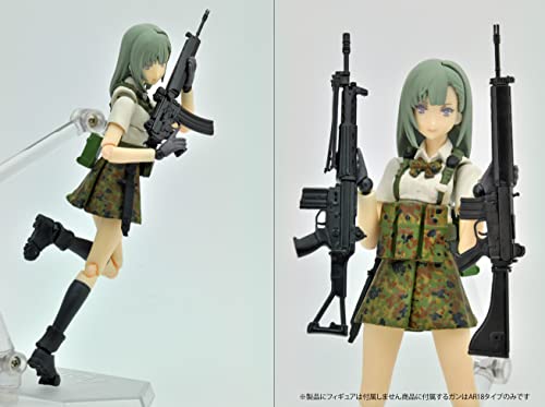 LittleArmory <LA087> AR18 Type