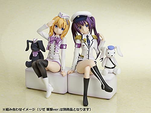 1/7 Scale "Gochumon wa Usagi Desu ka? Bloom" Cocoa Military Uniform Ver.