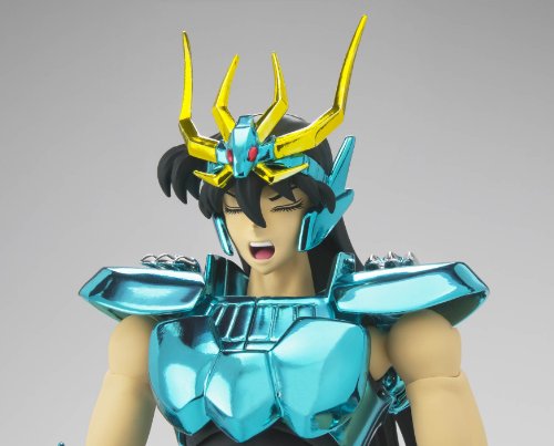 Saint Cloth Myth EX Dragon Purple Dragon (New Bronze Cloth Cloth)