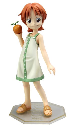 Portrait Of Pirates One Piece serie CB-2 Nami