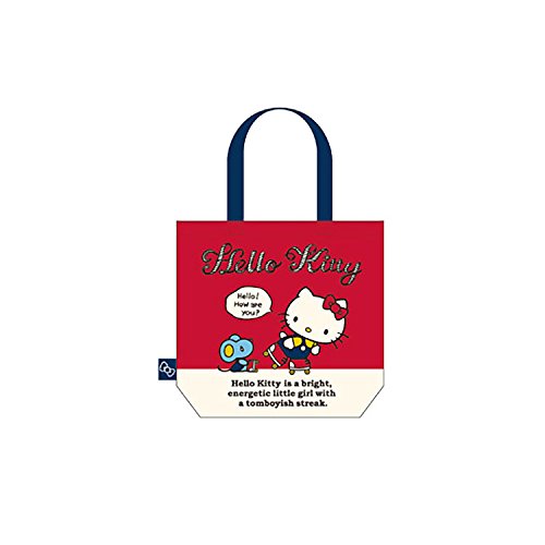 "Hello Kitty" Tote Bag