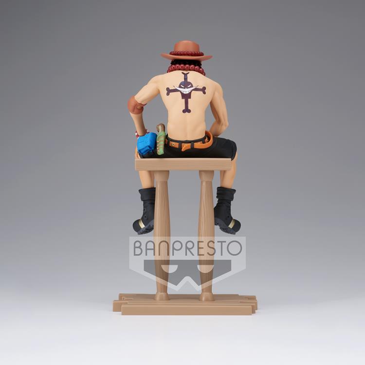 "One Piece" GRANDLINE JOURNEY - Portgas D. Ace -