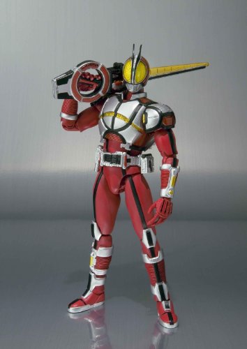 Kamen Rider Faiz S.H.Figuarts Kamen Rider 555 - Bandai
