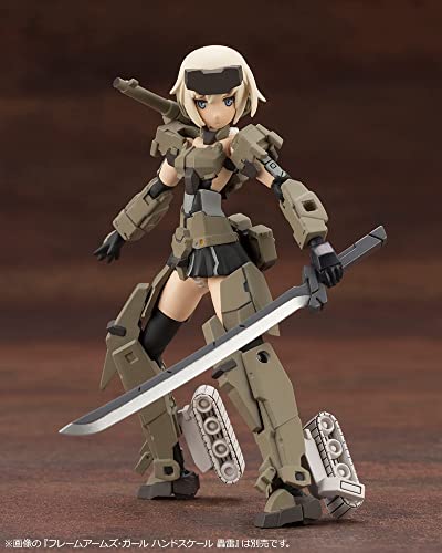Kit Block Hexa Gear Governor Weapons Combat Assort 01