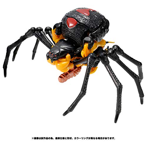 "Transformers" Kingdom Series KD-05 Blackarachnia