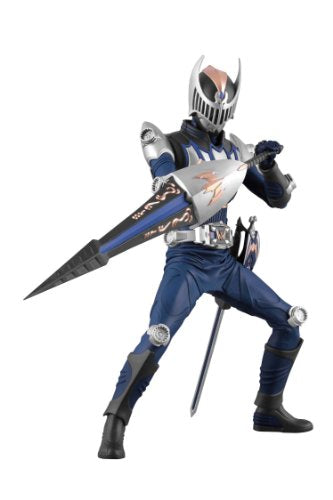 Kamen Rider Knight 1/6 Real Action Heroes (#498) Kamen Rider Dragon Knight - Medicom Toy