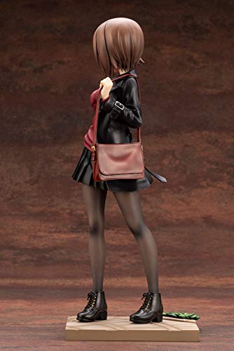 Nishizumi Maho - 1/7 scale - Girls und Panzer: Saishuushou - Kotobukiya