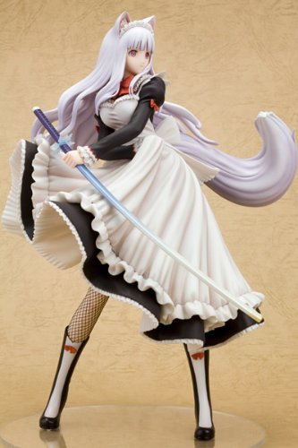 Lorna Murasame 1/8 Shining Hearts - Kotobukiya