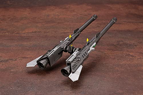 Zoids HMM ZOIDS Customize Parts Booster Cannon Set