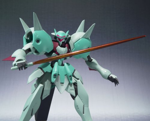 GNZ-003 Gadessa Robot Damashii <Side MS> Kidou Senshi Gundam 00 - Bandai