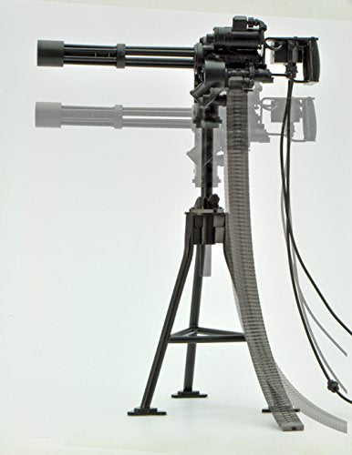 LittleArmory <LD012> M134 Mini Gun Type (Station Model)
