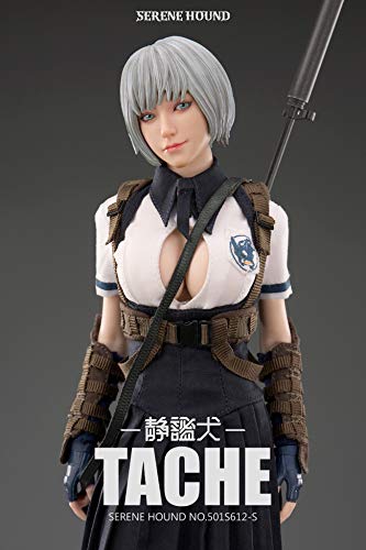 i8TOYS SERENE HOUND SERIES 501S612-S TACHE 1/6 SCALE ACTION FIGURE