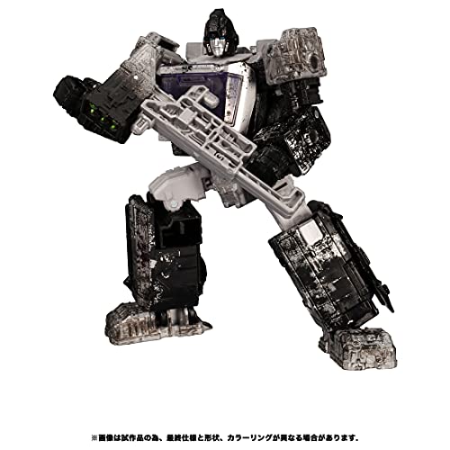 "Transformers" War for Cybertron WFC-21 Deseeus Army Drone