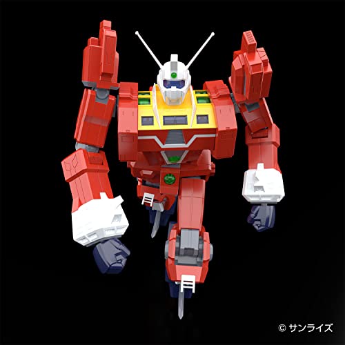ACKS "Space Runaway Ideon" DI-01 1/450 Space Runaway Ideon