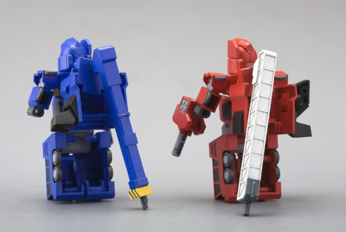Choryujin D-Style, Yuusha Ou GaogaiGar-Kotobukiya