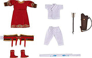 【GOOD SMILE arts SHANGHAI】Nendoroid Doll Clothes Set "The Master of Diabolism" Lan Wangji Qishan Night-Hunt Ver.