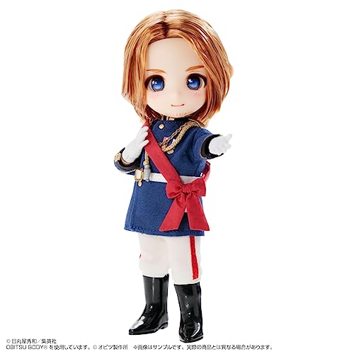 DOLPokke No. 011 "Hetalia World Stars" France