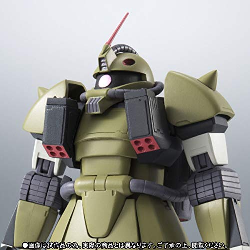 MS-06M Zaku Marine Type (ver. A.N.I.M.E. version) Robot Damashii Kidou Senshi Gundam - Bandai