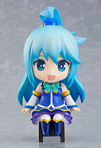 "KonoSuba: God’s Blessing on this Wonderful World! Legend of Crimson" Nendoroid Swacchao! Aqua