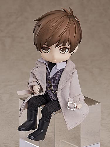Nendoroid Doll "Mr Love: Queen's Choice" Gavin (Haku) Min Guo Ver.