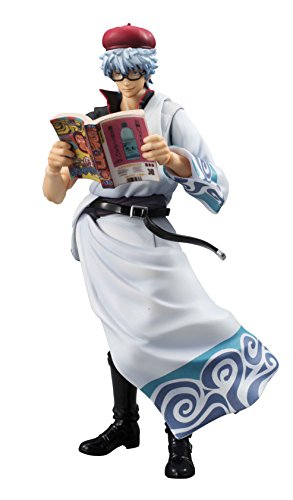 Sakata Gintoki Variable Action Heroes Gintama - MegaHouse