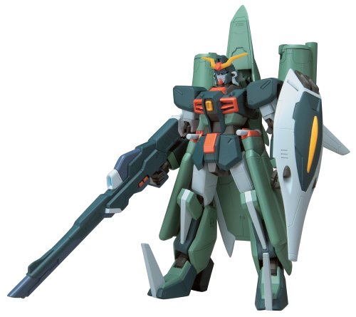 ZGMF-X24S Chaos Gundam Mobile Suit in Action!! Kidou Senshi Gundam SEED Destiny - Bandai