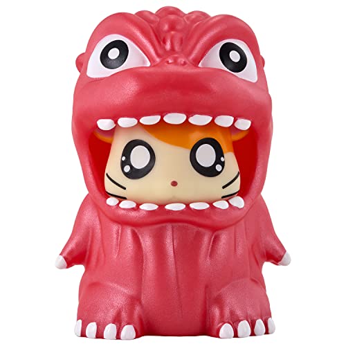 Movie Monster Series Gojiham -kun (Metallic Red Ver.)
